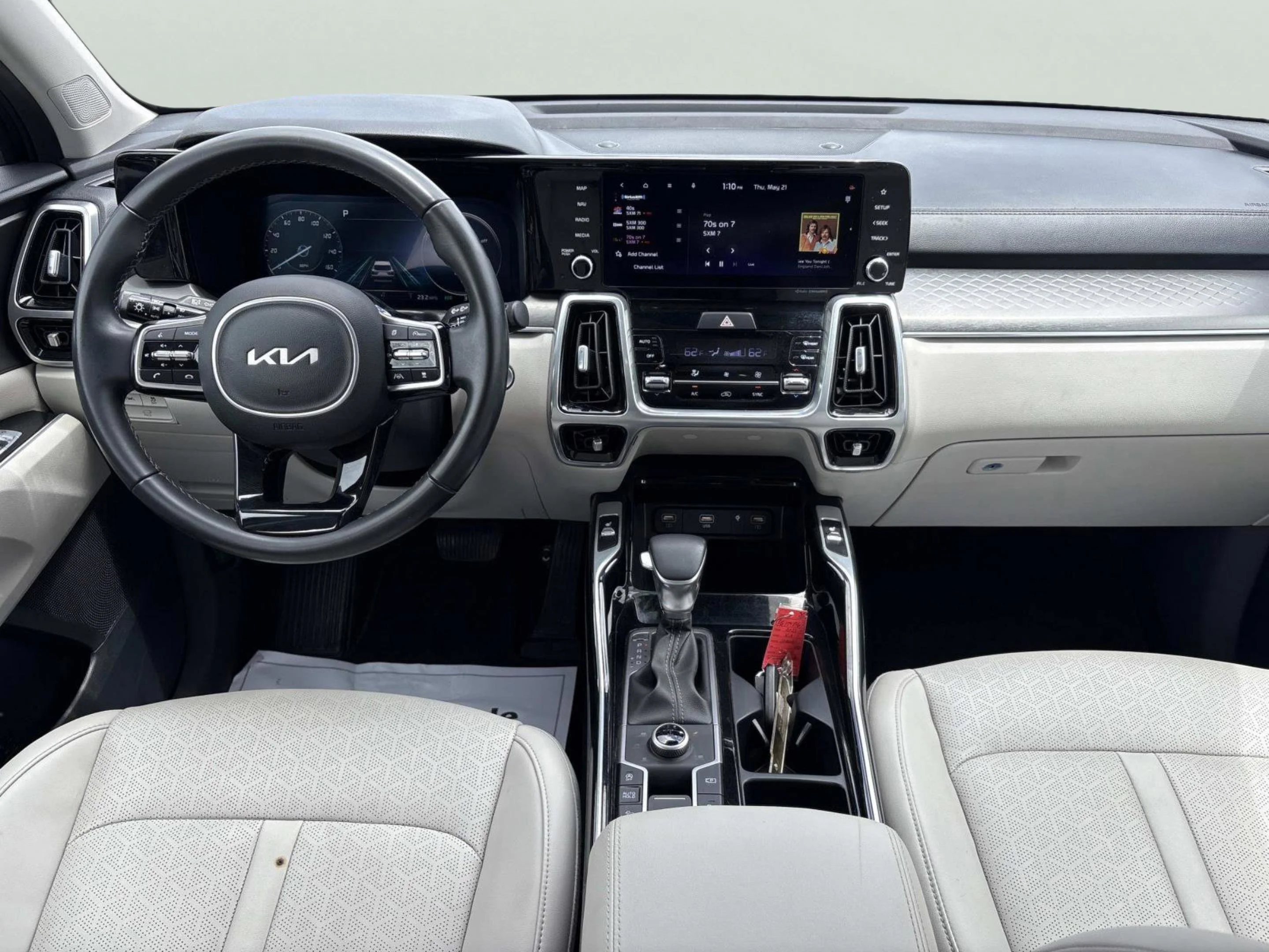 Used 2023 Ebony Black Kia SX image 13