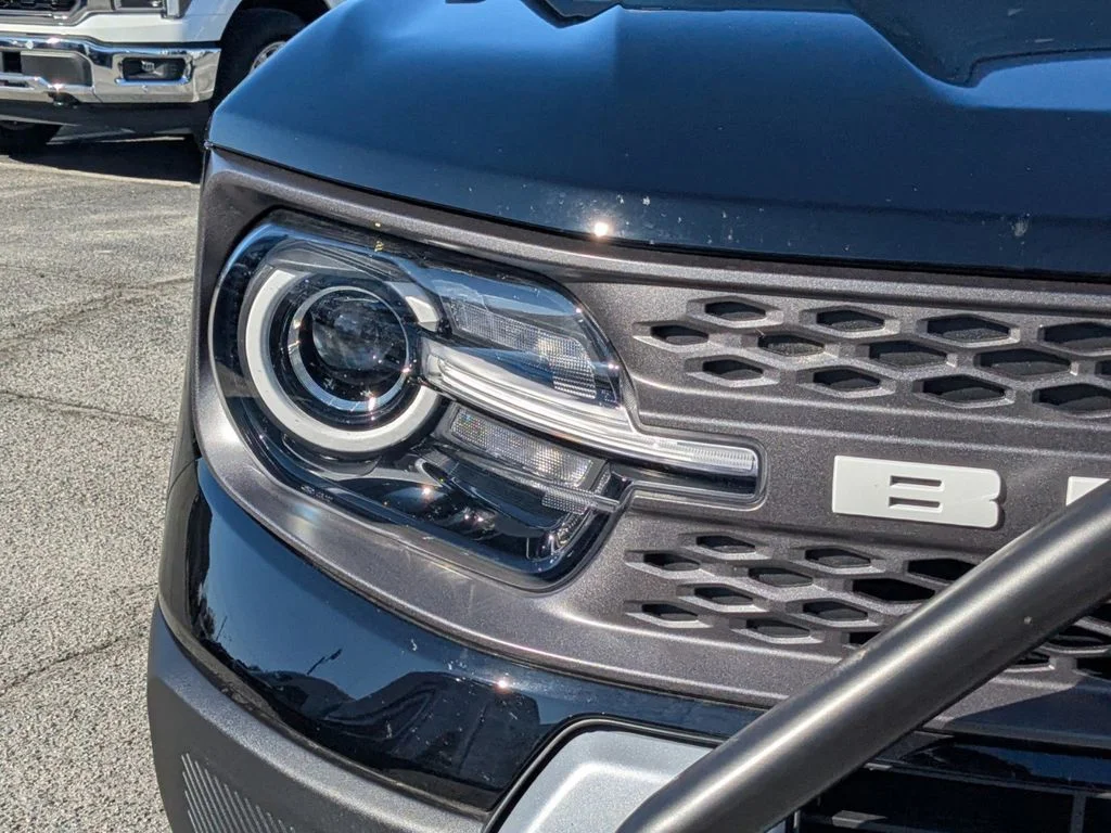 2025 Ford Bronco Sport Big Bend - Photo 10