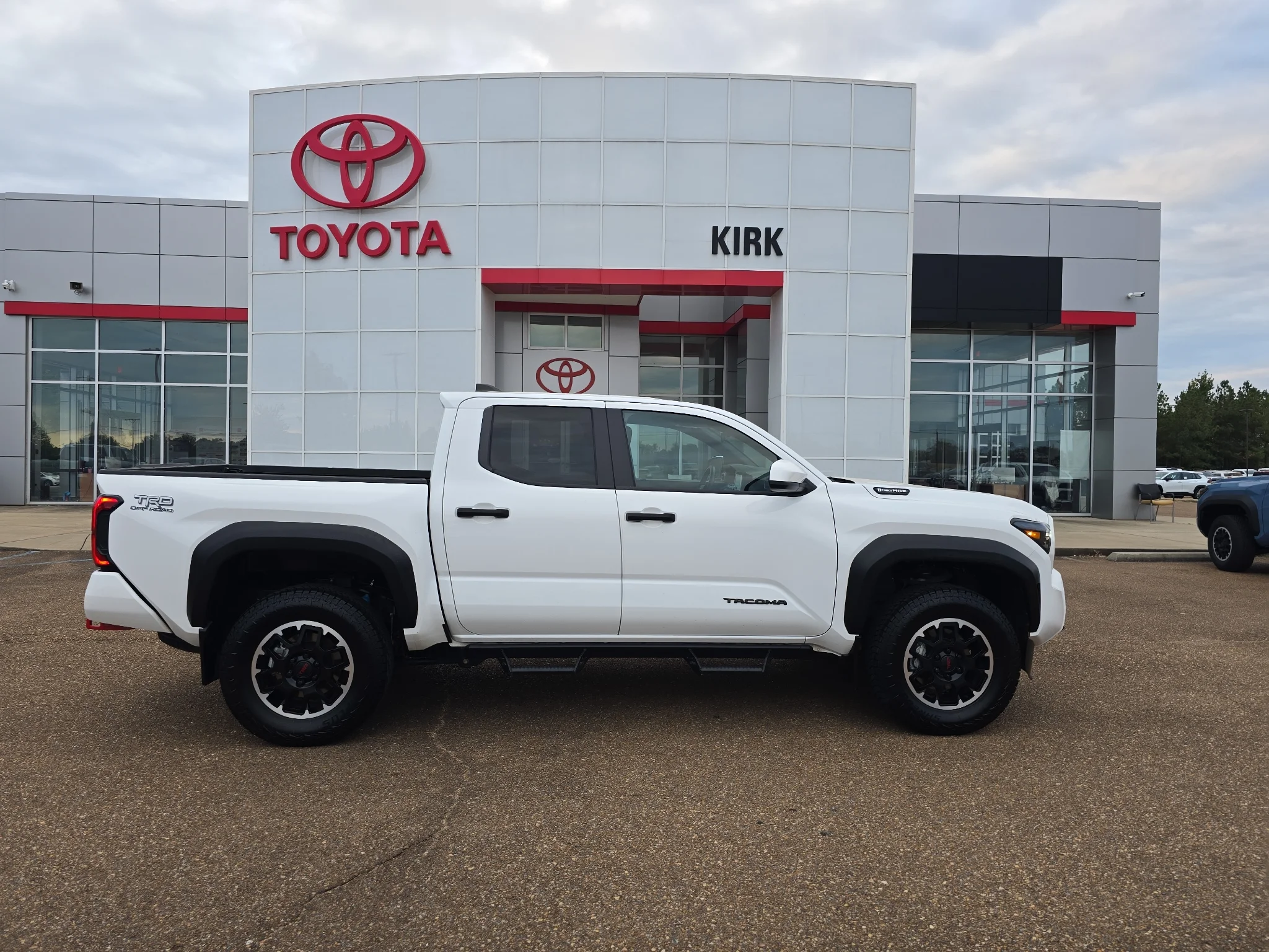 2024 Toyota Tacoma