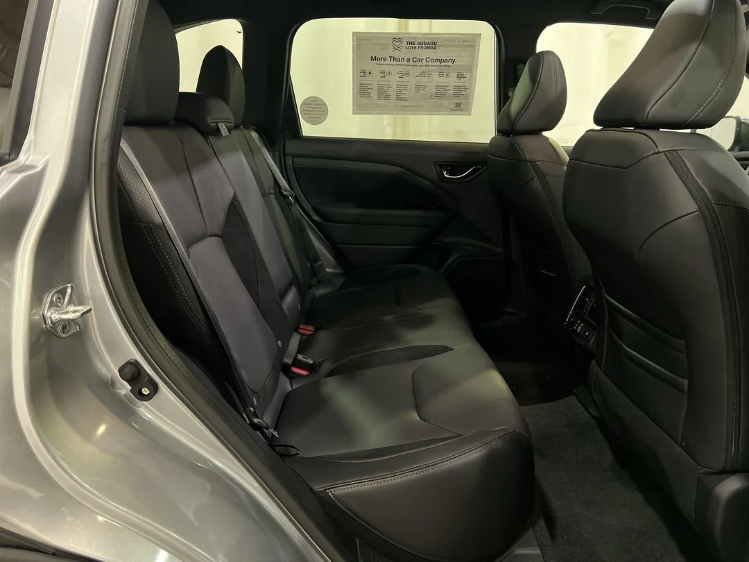 New 2026 Ice Silver Metallic Subaru Touring image 20