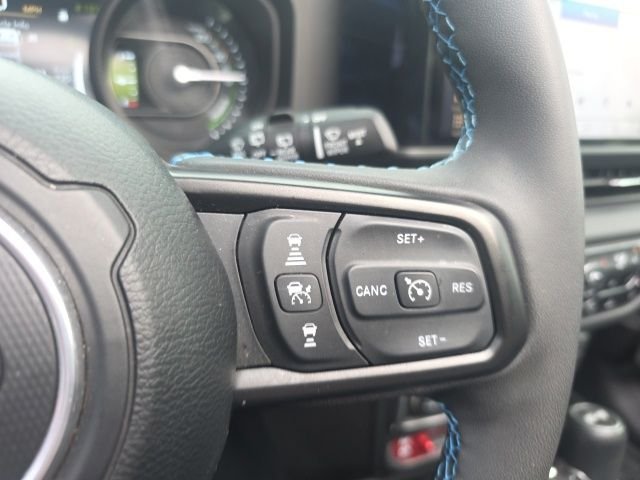 Used 2024 Red Jeep Rubicon 4xe image 22