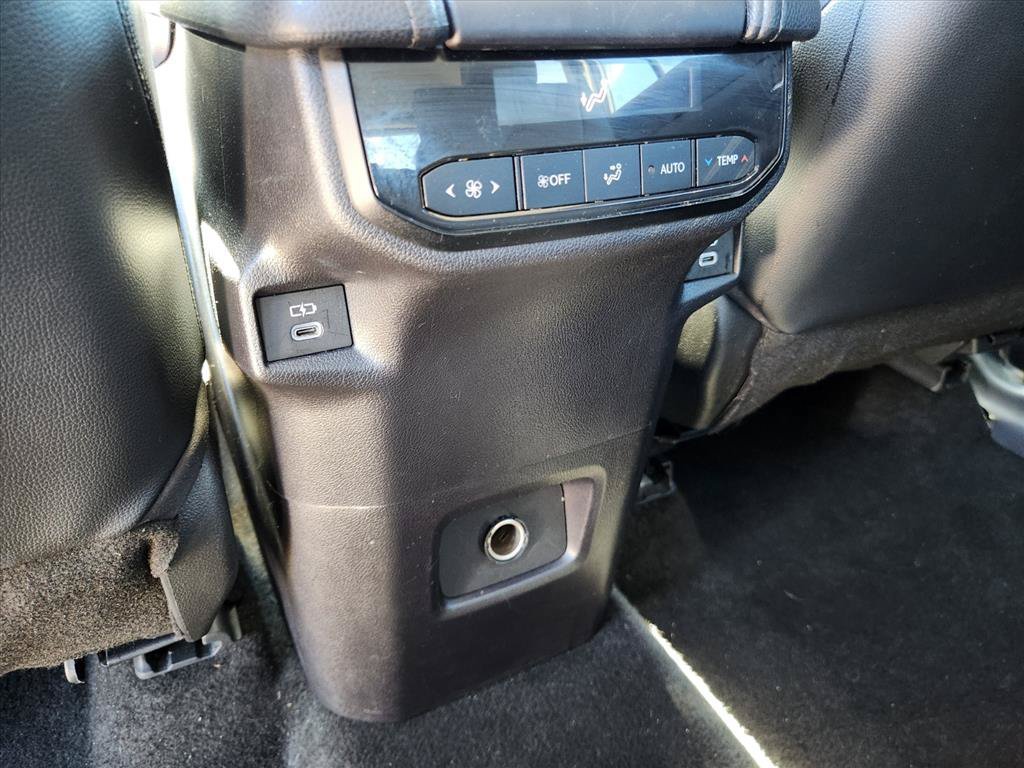 Certified Used 2025 Silver Toyota XLE image 14