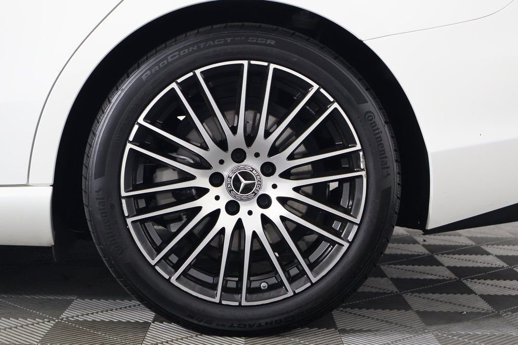 Certified Used 2024 Polar White Mercedes-Benz C 300 image 16