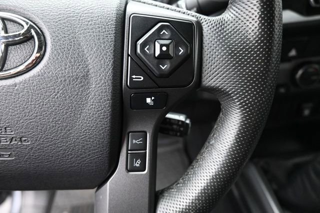Used 2021 Magnetic Gray Met Toyota SR image 14
