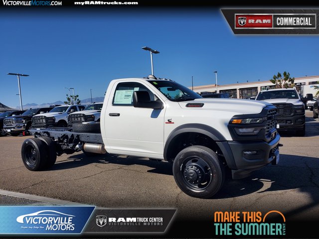 2026 RAM 5500 Chassis Cab Tradesman