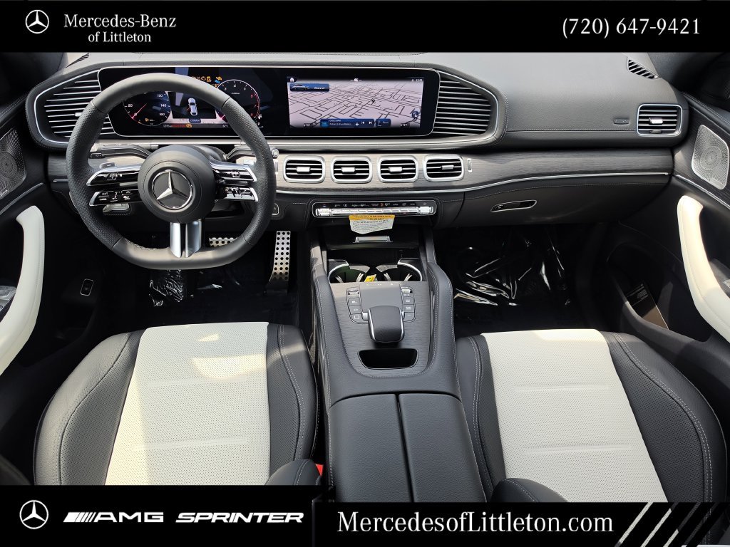 New 2026 Polar White Mercedes-Benz GLE 450 Coupe image 26