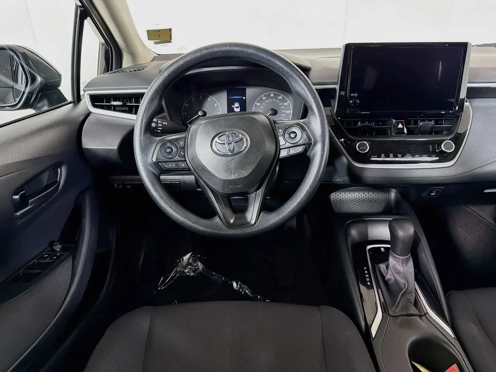 Used 2024 Black Toyota LE image 19