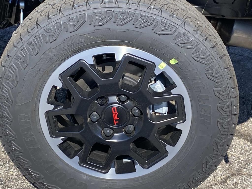 New 2026 Bronze Oxide Toyota TRD Off-Road image 6