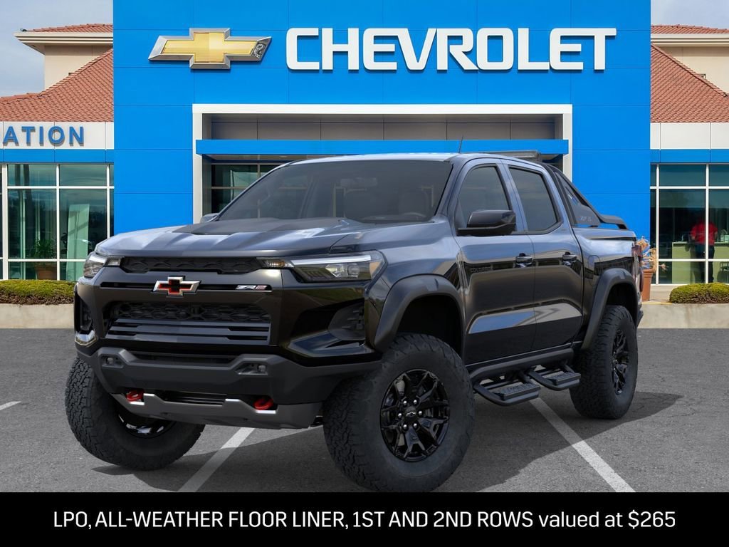 2026 Chevrolet Colorado ZR2 - Photo 7
