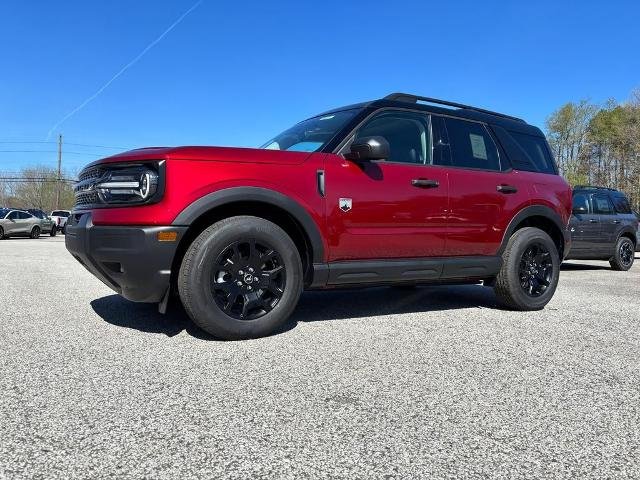 New 2026 Ruby Red Metallic Tinted Clearcoat Ford Big Bend® image 23