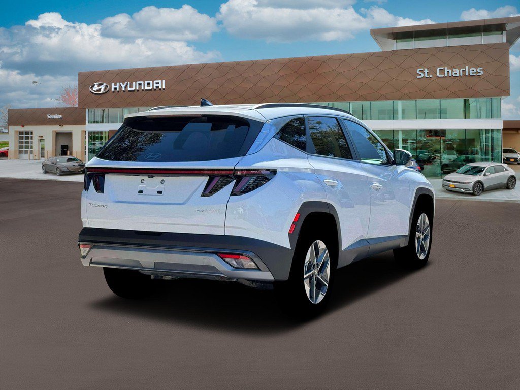New 2026 White Hyundai SEL Convenience image 26