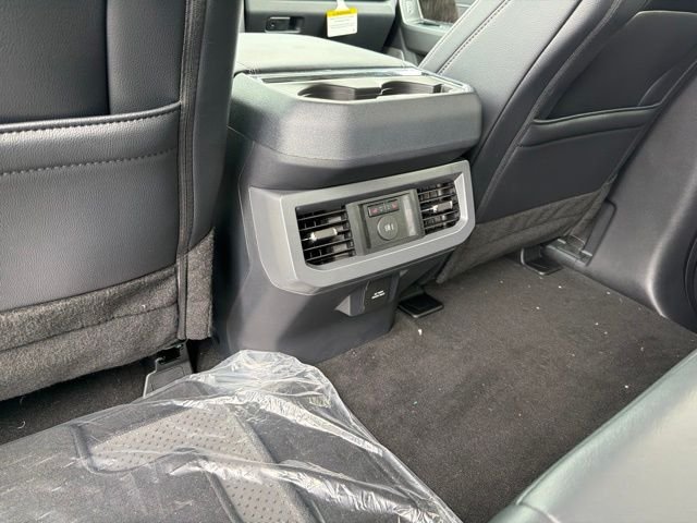 New 2026 Agate Black Metallic Ford F-350® Lariat® image 9