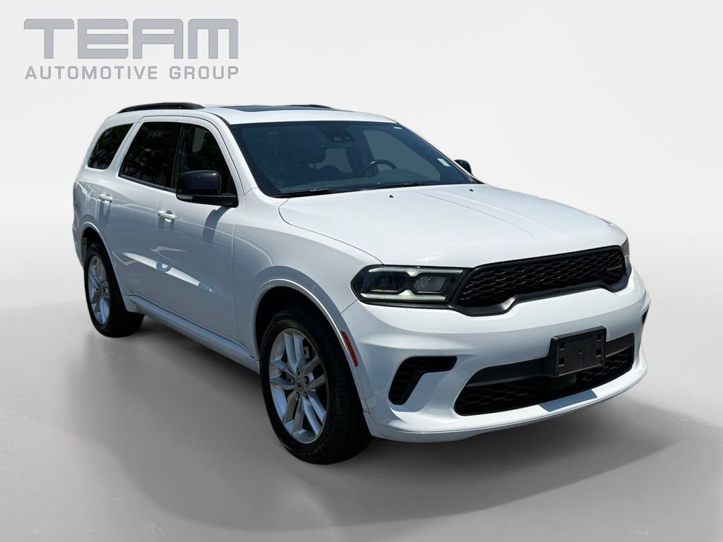Used 2024 White Dodge GT Plus image 1