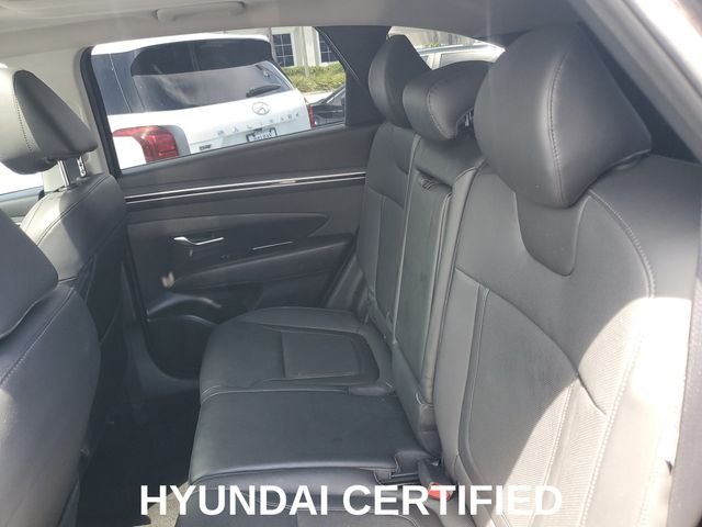 2024 Hyundai Tucson SEL - Photo 25