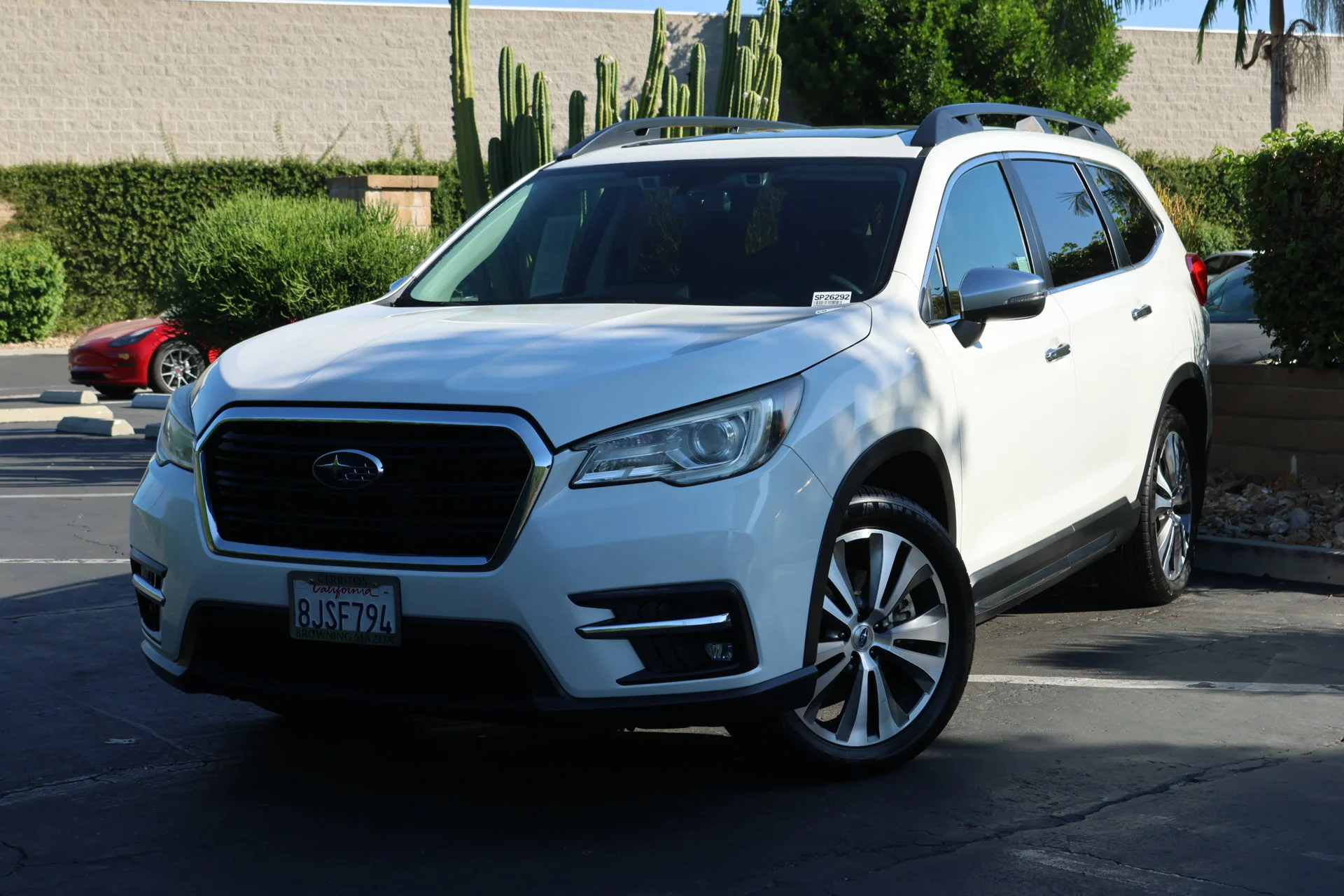 2019 Subaru Ascent