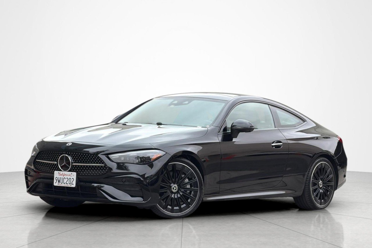 2026 Mercedes-Benz CLE CLE 450 4Matic's photo