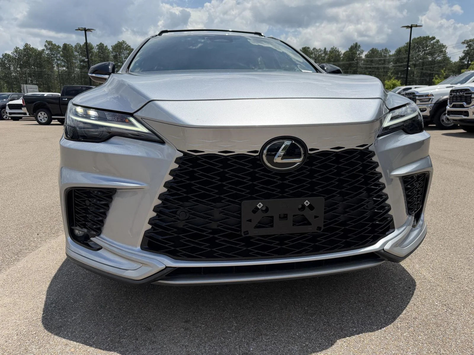 2024 Lexus RX 350 F SPORT - Photo 23