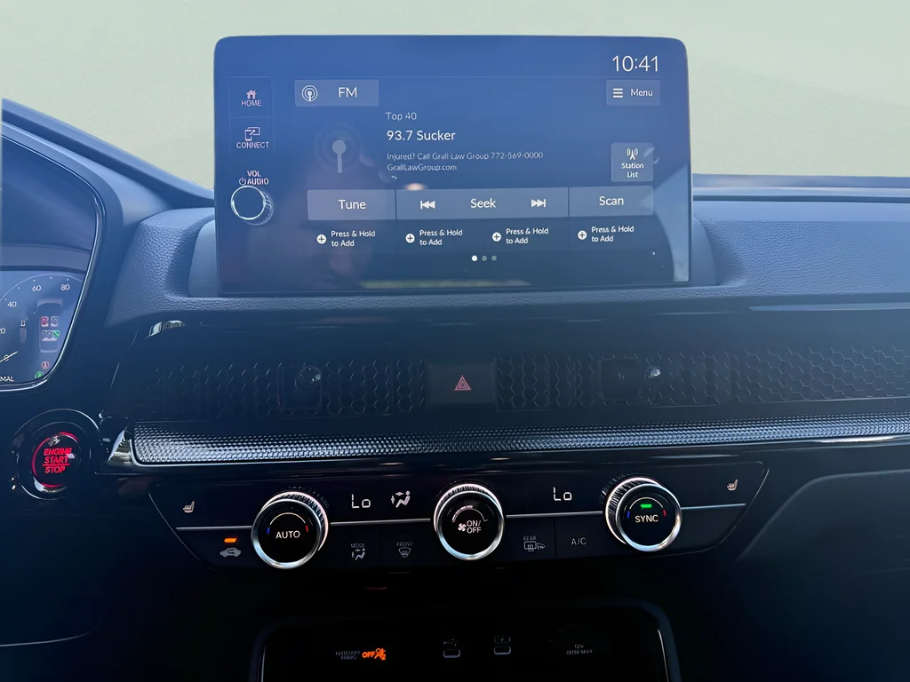 2026 Honda CR-V EX-L - Photo 23
