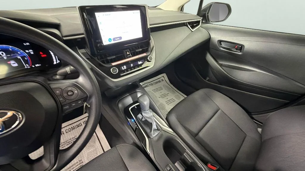 Used 2026 Gray Toyota LE image 19