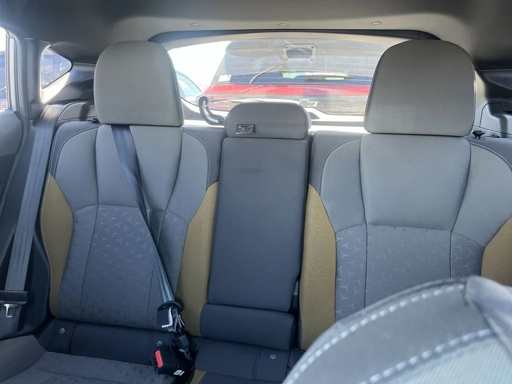 Used 2024 Silver Subaru Sport image 22