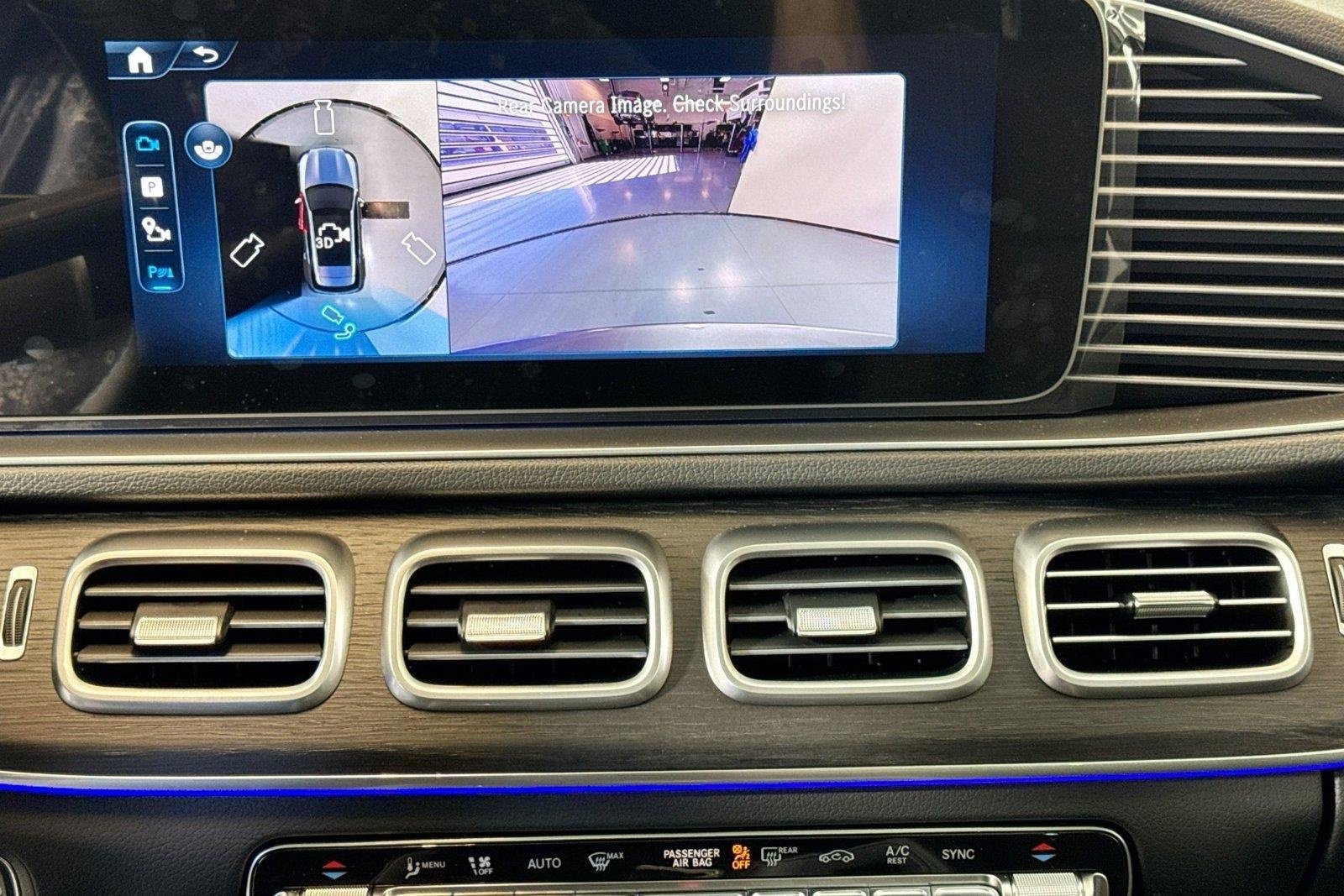 New 2026 Selenite Grey Metallic Mercedes-Benz GLE 450 image 13