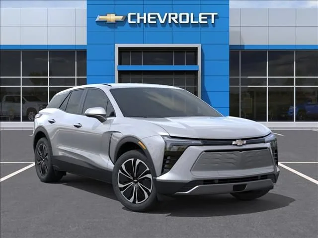 New 2026 Sterling Gray Metallic Chevrolet LT image 7