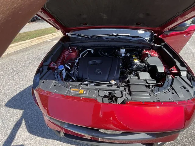 Used 2026 Red Mazda 2.5 S Preferred image 28