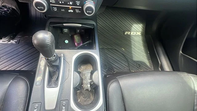 Used 2018 Gray Acura Base image 20