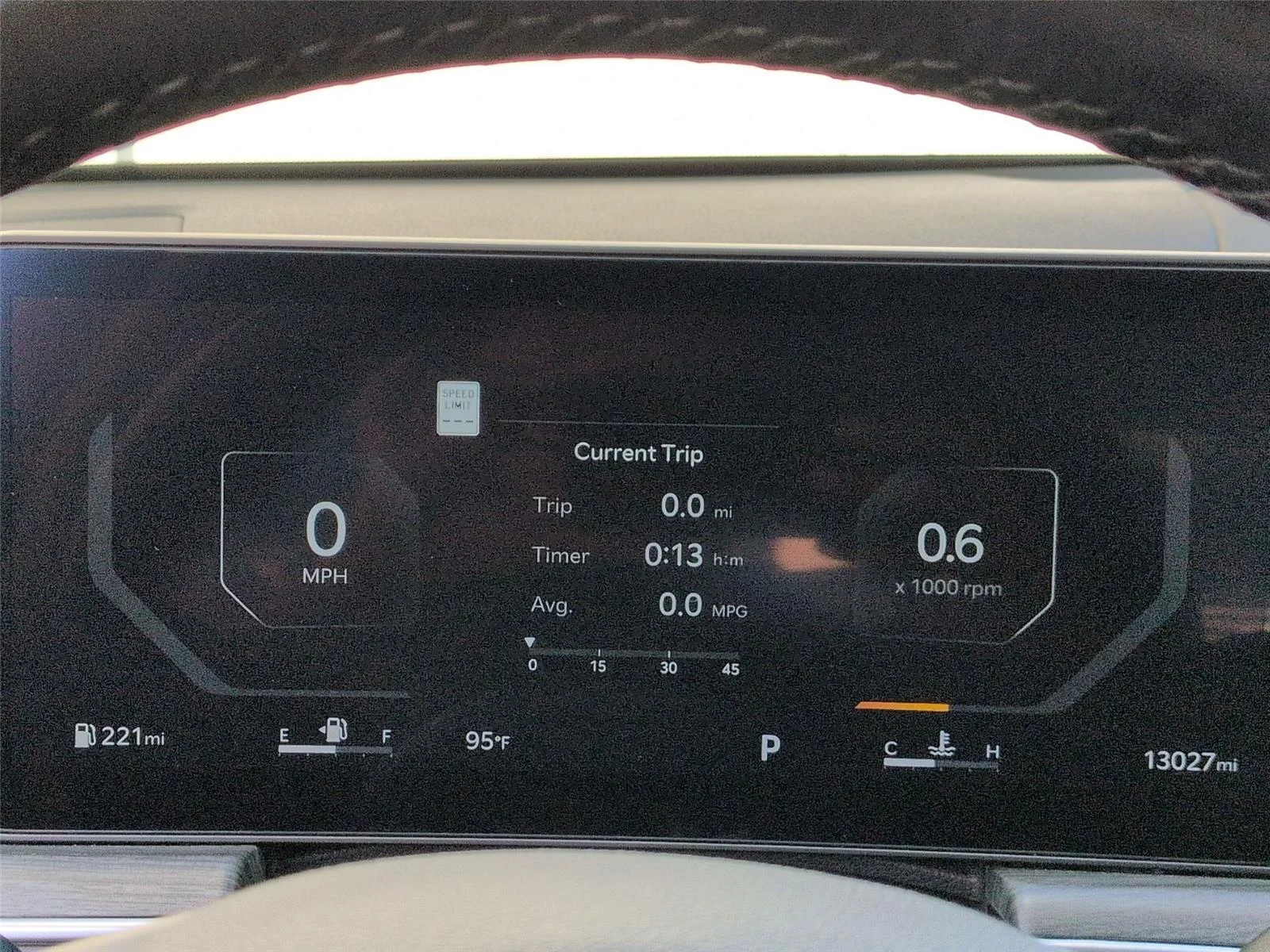 Used 2025 Interstellar Gray Kia EX image 22