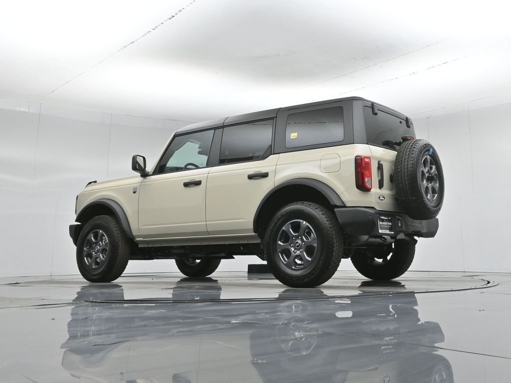 New 2026 Desert Sand Ford Big Bend image 43