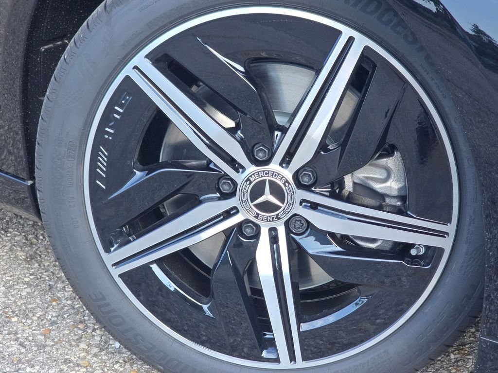 New 2027 Night Black Mercedes-Benz CLA 220 image 10