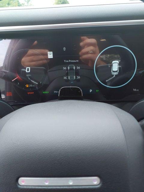 New 2026 Abyss Black Hyundai SEL Premium image 29