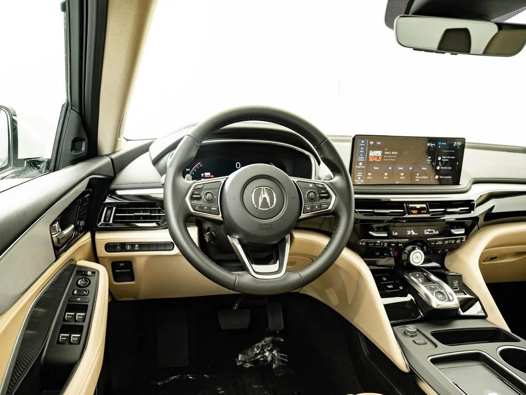 New 2026 Platinum White Pearl Acura SH-AWD image 34