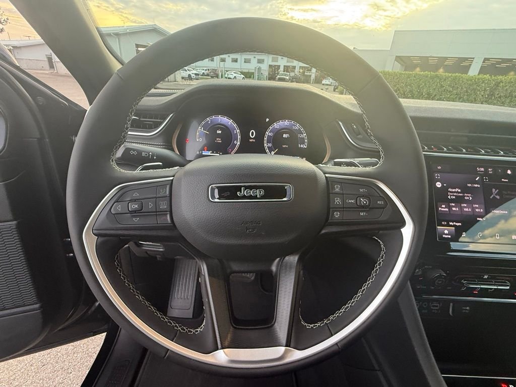 2025 Jeep Grand Cherokee L Laredo - Photo 19
