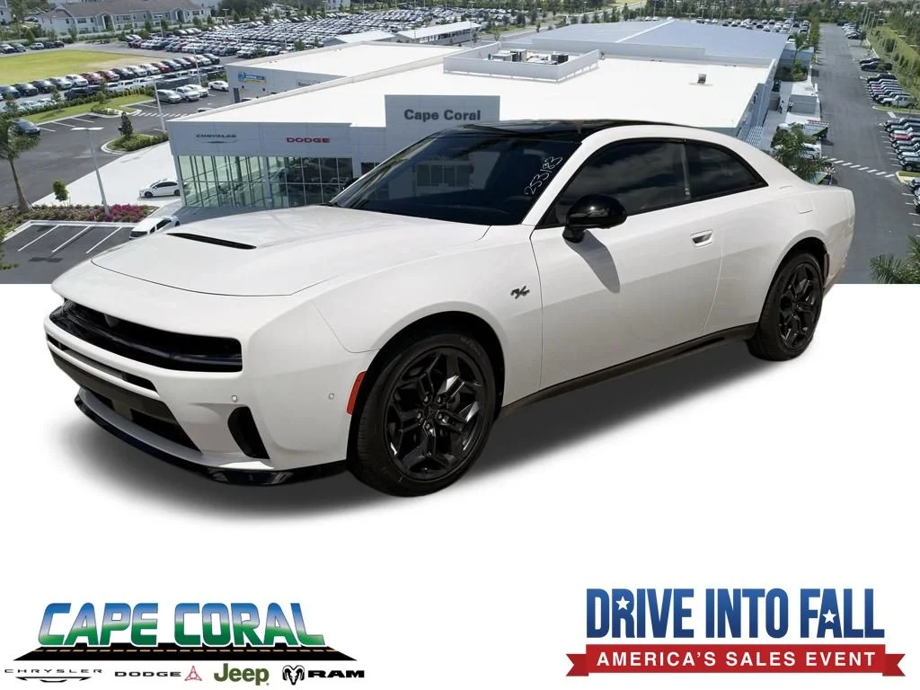 2026 Dodge Charger