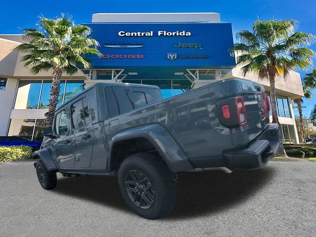 New 2026 Anvil Clear-Coat Exterior Paint Jeep Sport S image 7