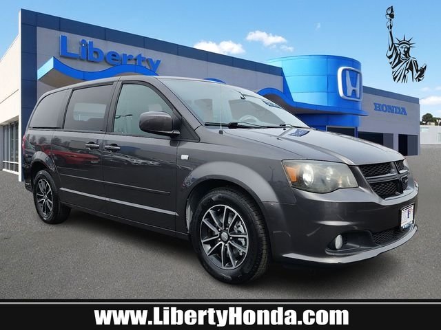 2014 Dodge Grand Caravan