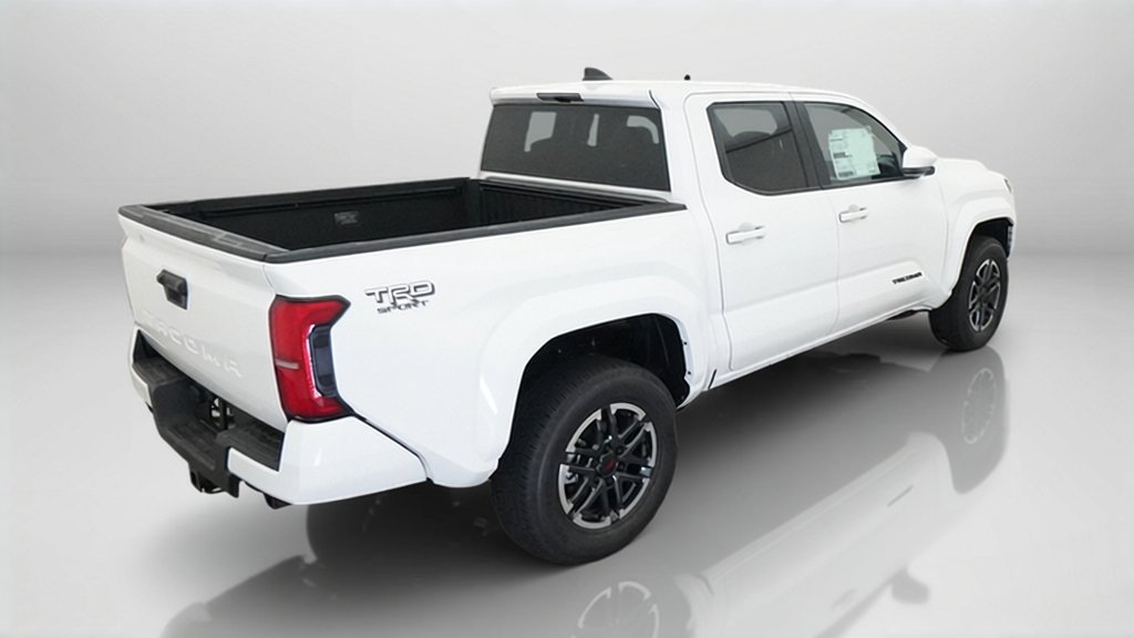 New 2026 Ice Cap Toyota TRD Sport image 9