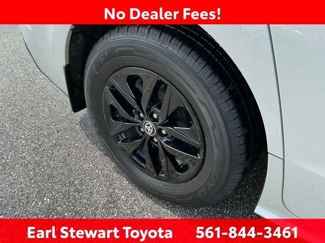 Certified Used 2024 Beige Toyota XLE image 61