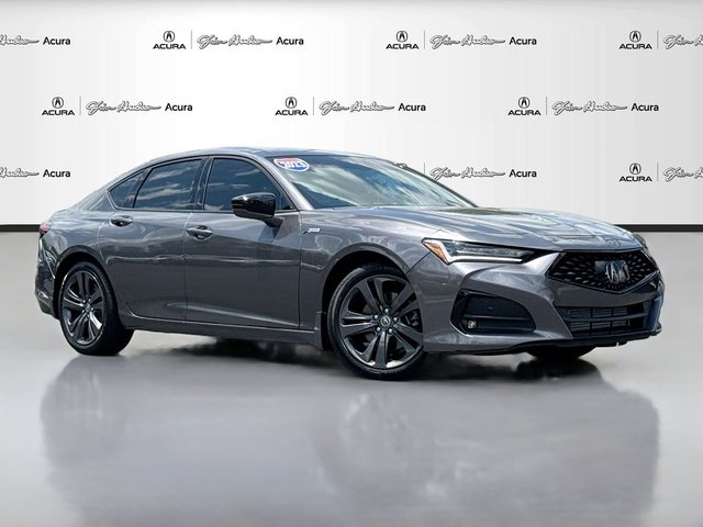 2023 Acura TLX A-Spec Package