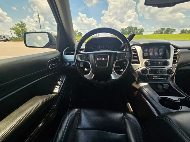 Used 2020 Blue GMC SLT image 13