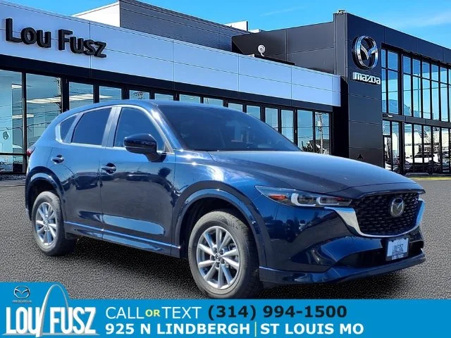 2025 Mazda CX-5 2.5 S Preferred Package