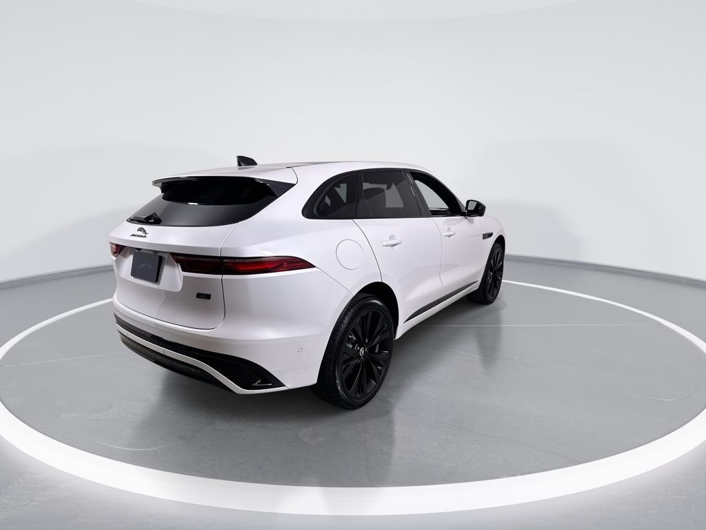 2026 Jaguar F-Pace R-Dynamic S - Photo 8