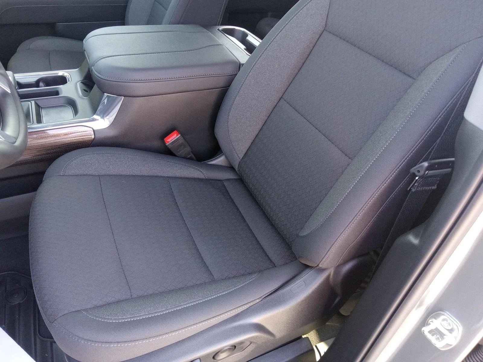 New 2026 Sterling Gray Metallic Chevrolet RST image 10