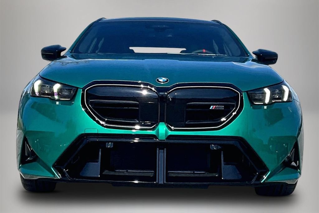 New 2026 Green BMW Base image 12
