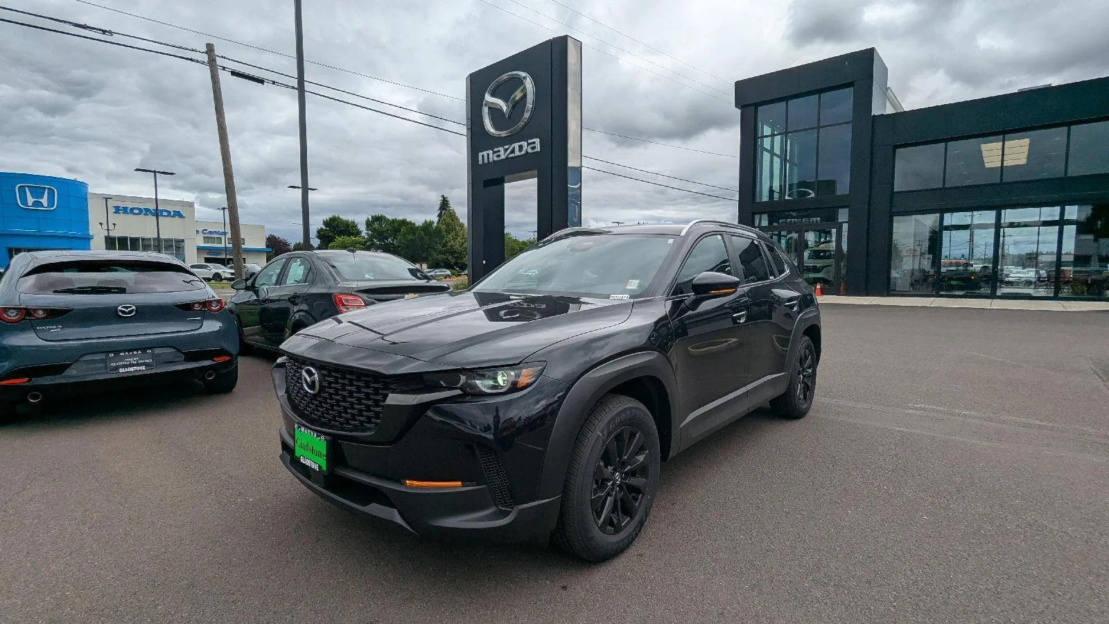 2026 Mazda CX-50 2.5 S Select's photo
