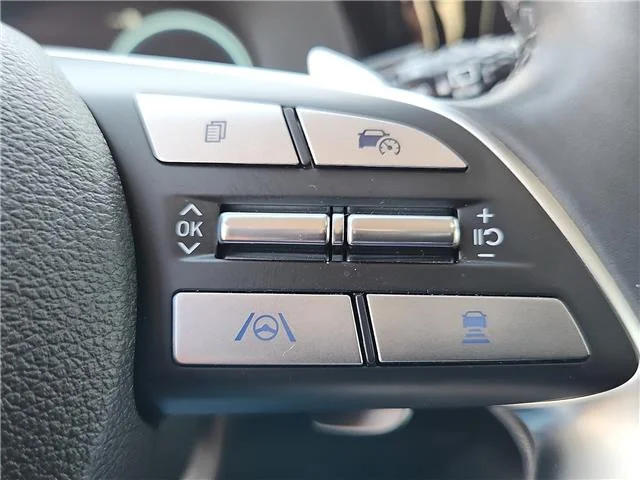 Used 2024 Maroon Hyundai SEL Front-Wheel Drive image 15
