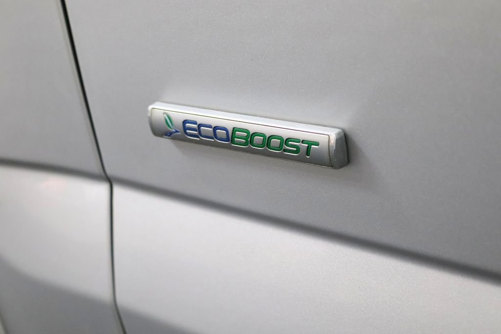 Used 2017 Silver Ford Lariat image 13