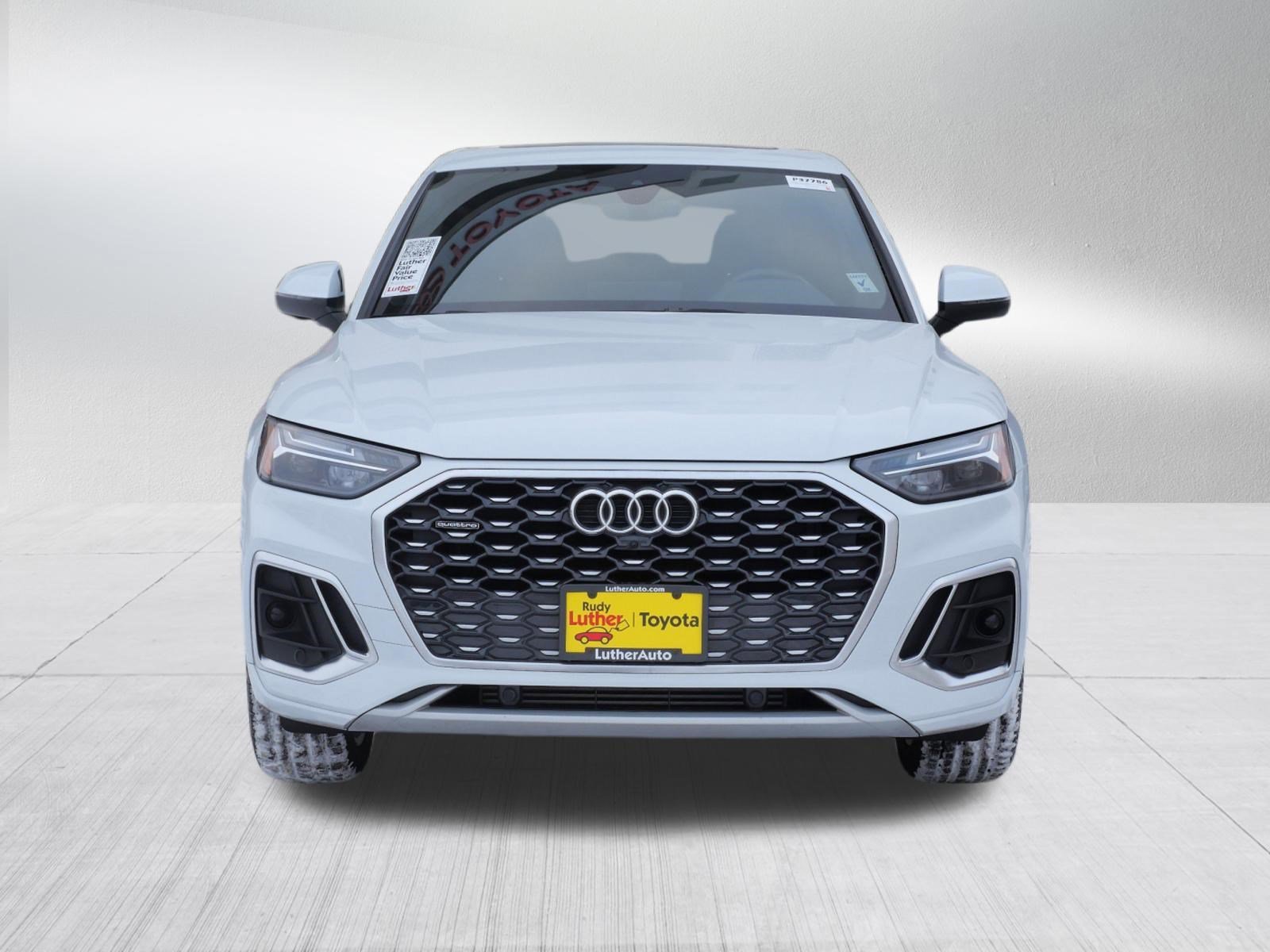 Used 2025 Audi Q5 Sportback Premium Plus with VIN WA15AAFY6S2058685 for sale in Golden Valley, Minnesota