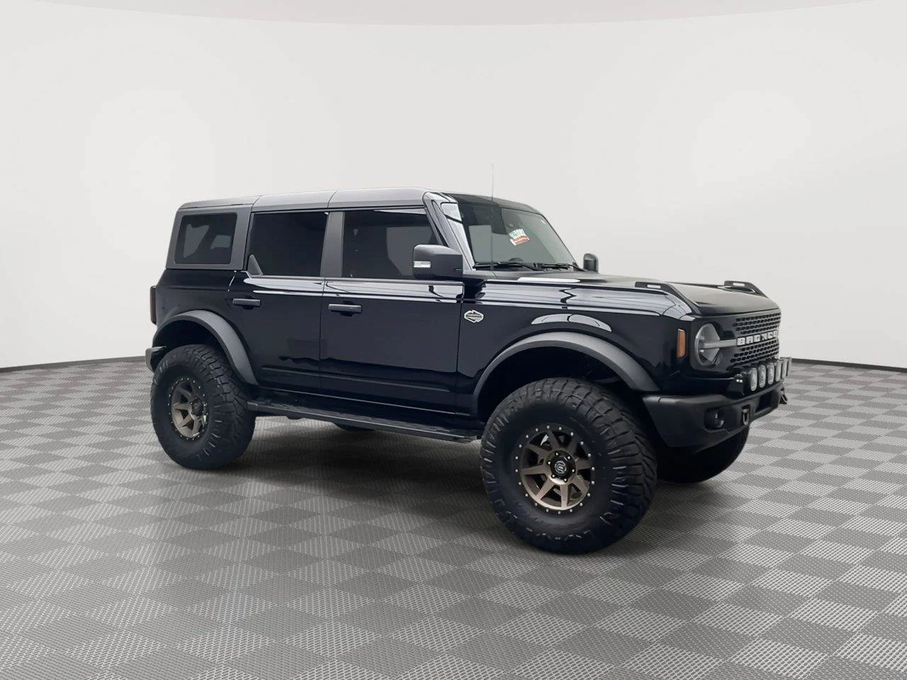 Used 2023 Black Ford Wildtrak image 38